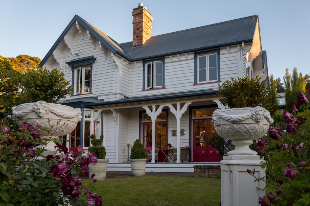 Beaufort House Akaroa Esterno foto