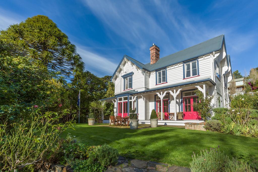 Beaufort House Akaroa Esterno foto