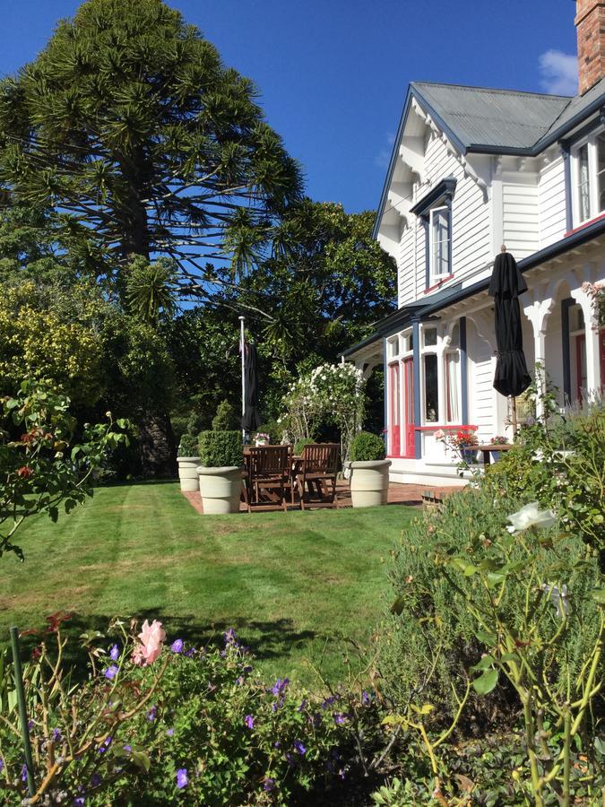 Beaufort House Akaroa Esterno foto